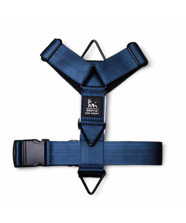 BESTIA DOG SPORT GripPro Basic Harness-0