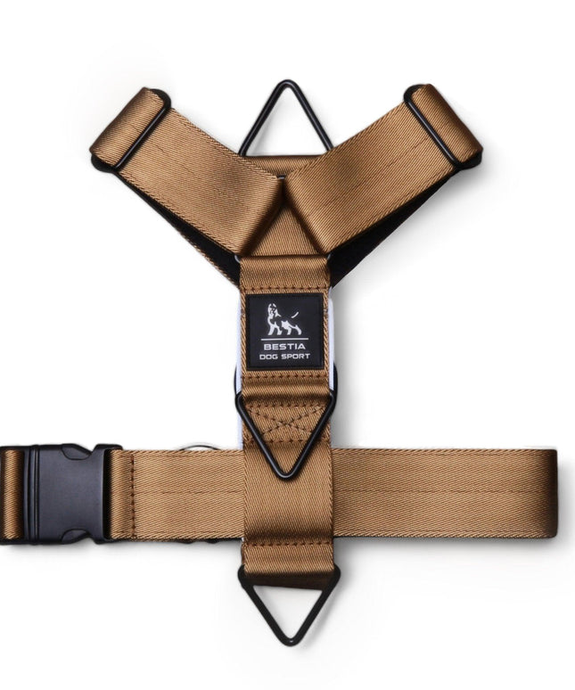 BESTIA DOG SPORT GripPro Basic Harness-1