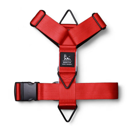 BESTIA DOG SPORT GripPro Basic Harness-2