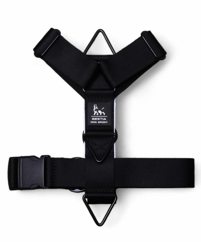 BESTIA DOG SPORT GripPro Basic Harness-3