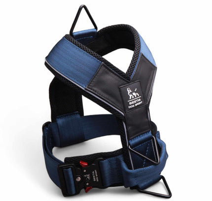 BESTIA DOG SPORT GripPro Heavy Duty Harness-0