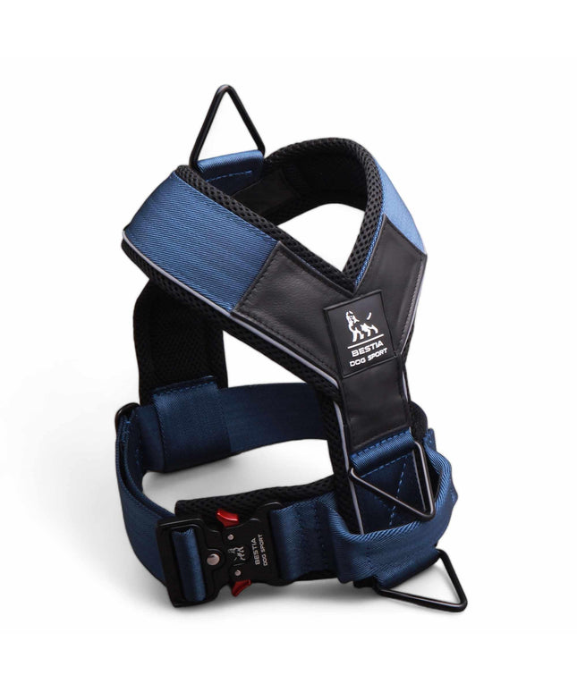 BESTIA DOG SPORT GripPro Heavy Duty Harness-0