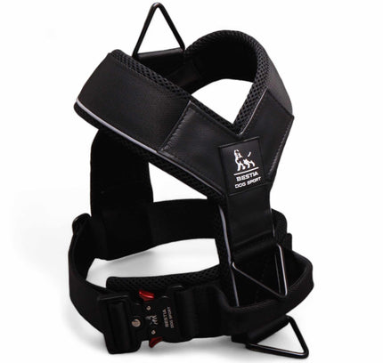 BESTIA DOG SPORT GripPro Heavy Duty Harness-3