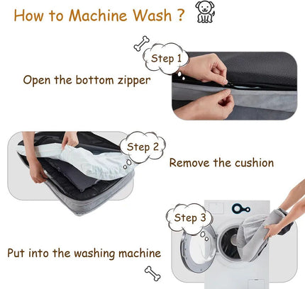 The "Waterproof" Sofa Bed (Large Size & Multi-Use)