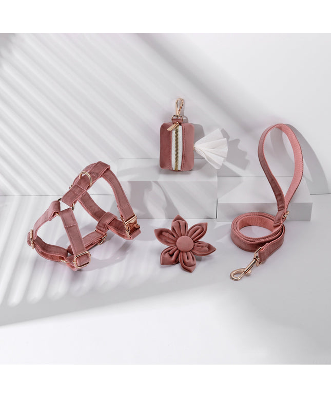 STEP IN FLORAL BUNDLE - BABY PINK (4 pieces)-0