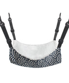 Striped Autumn And Winter