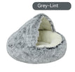 Grey / 40cm / Short plush