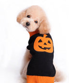 Orange And Black Pumpkin