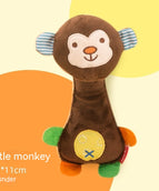 Brown Little Monkey