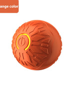 Orange Jumping Ball