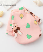 Fresh Strawberry Rabbit