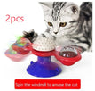 American Blue With Light / Rotate Cat Toy / 2PCS