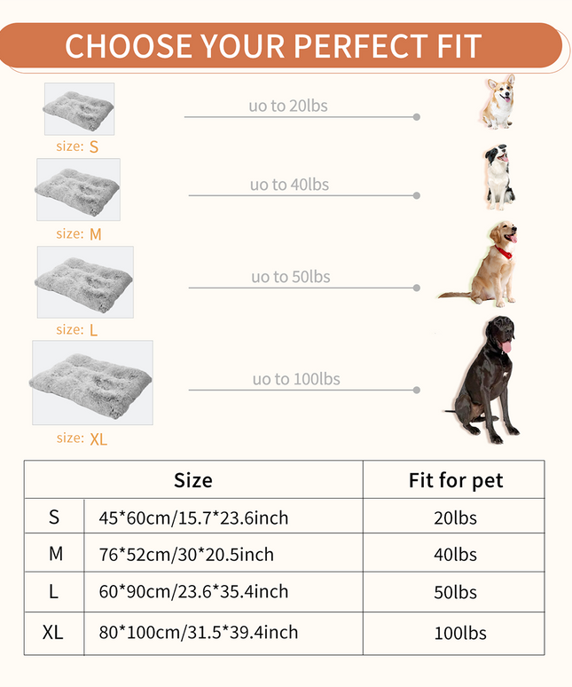 The "Protector" Giant Sofa Bed (Washable & Plush)