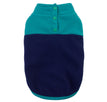 Placket Vert Bleu Marine / XS