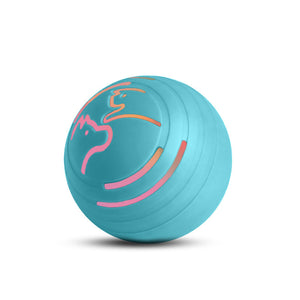 Intelligent Electric Vibration Ball Dogs And Cats Toy Can't Bite The Ball