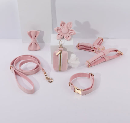 STEP IN FLORAL BUNDLE - LIGHT PINK (6 pieces)-0