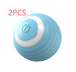 Blue 2PCS / Rechargeable
