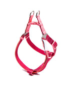 Chest Strap Rose Red