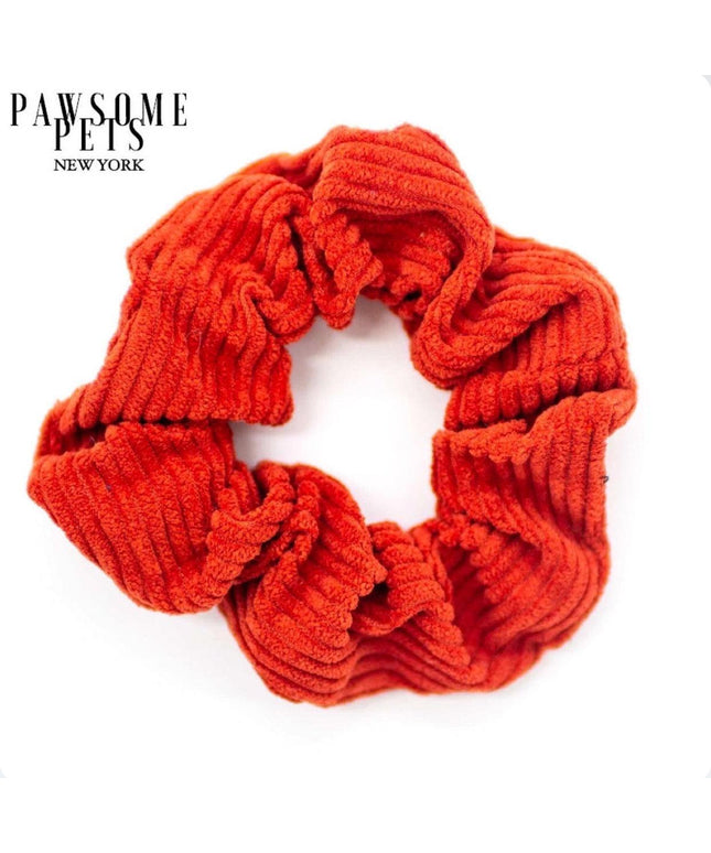SCRUNCHIES - RED-0