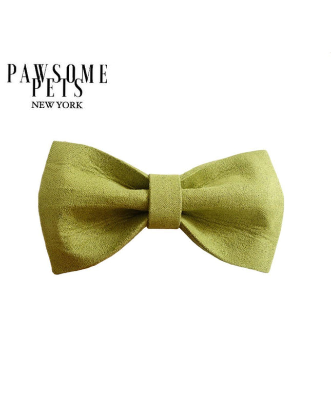 BOWTIE - AVOCADO GREEN-0