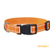 Collar Reflective Orange / XS 1.5m