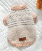 Nordic Khaki Rhombus