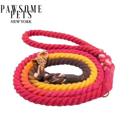 ROPE LEASH - SUNNY DAZE-0