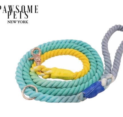 ROPE LEASH - BUBBLES-0