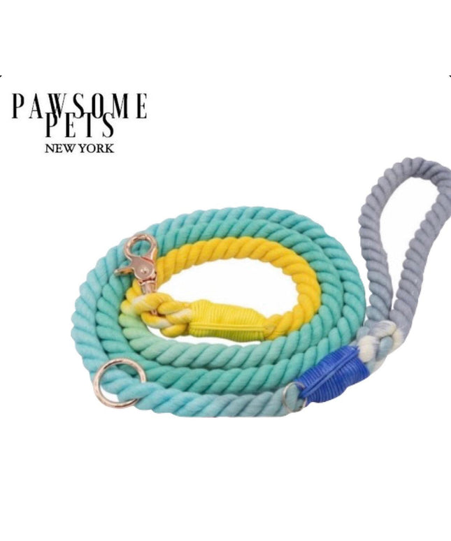 ROPE LEASH - BUBBLES-0