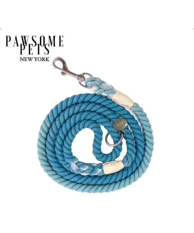 ROPE LEASH - COBALT BLUE KING-0