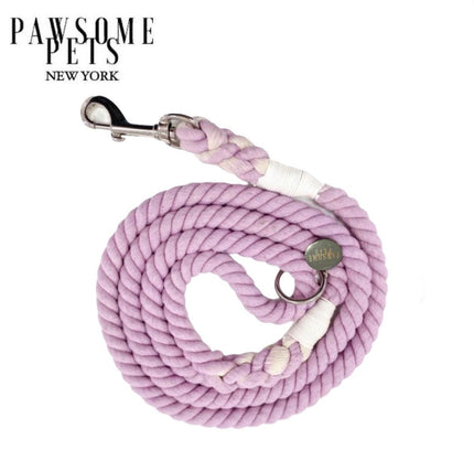 ROPE LEASH -  LOTUS-0