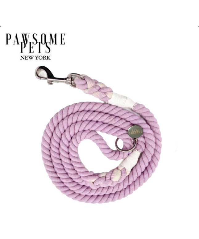 ROPE LEASH -  LOTUS-0