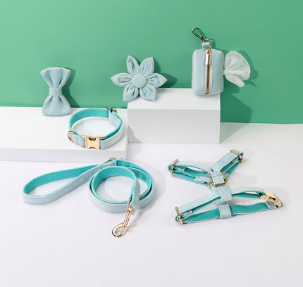 STEP IN FLORAL BUNDLE - MINT GREEN (6 pieces)-0