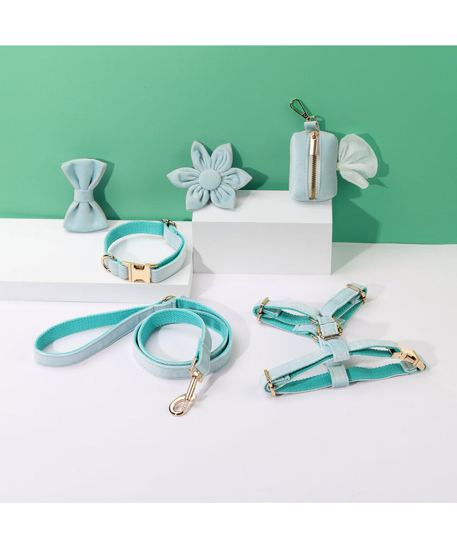 STEP IN FLORAL BUNDLE - MINT GREEN (6 pieces)-0