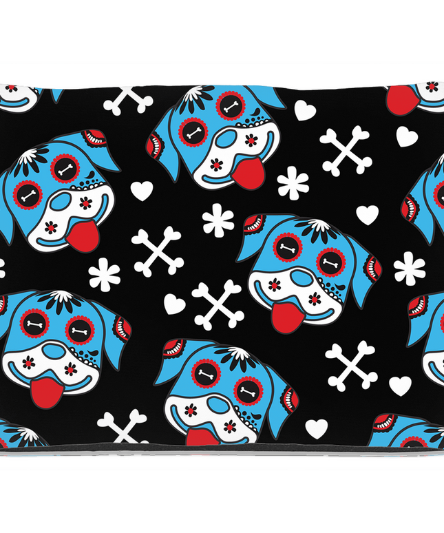 Day of the Dog Blue Dog Beds-3