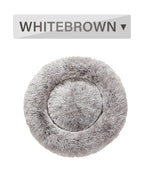 White Brown without zipper