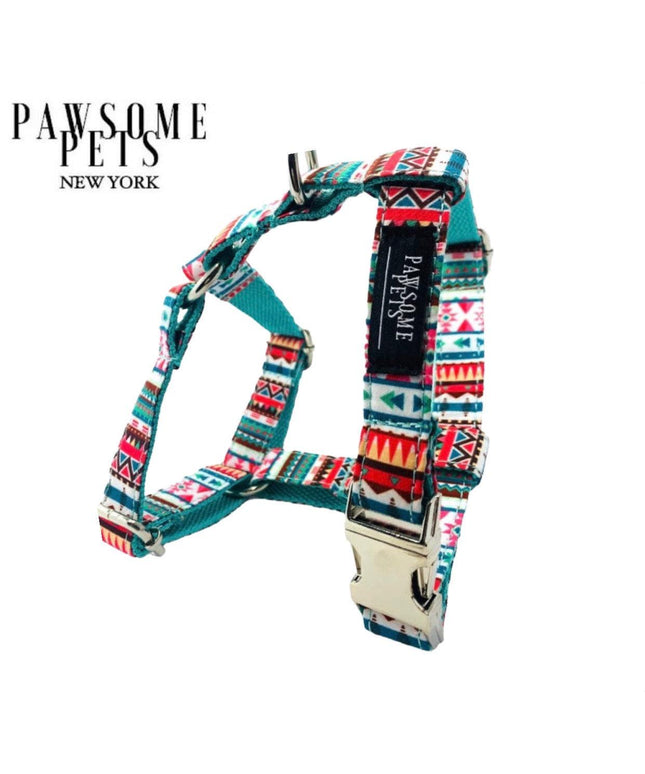 STEP IN HARNESS - TROPICAL-0