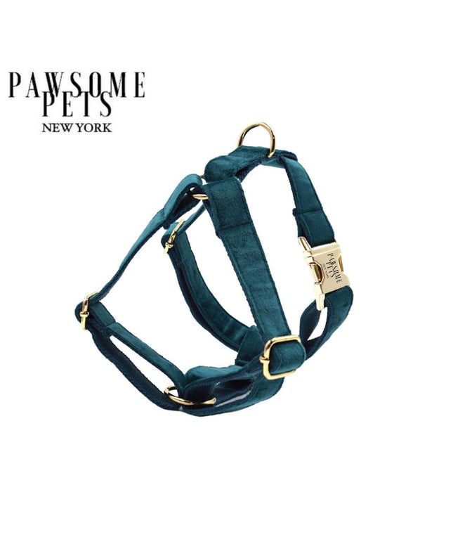 STEP IN HARNESS - EMERALD-0