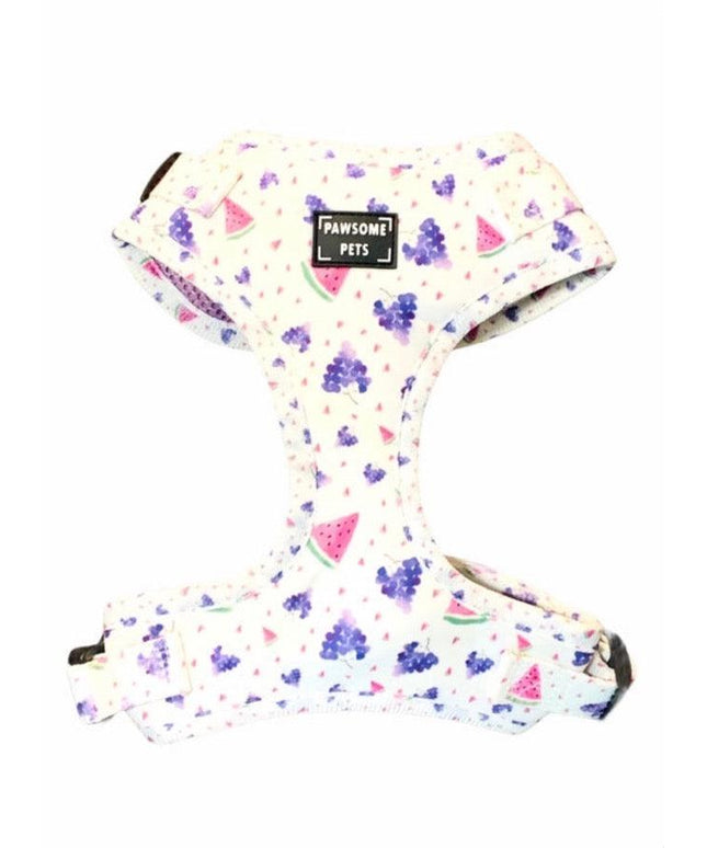 ADJUSTABLE HARNESS - WATERMELON GRAPE SQUEEZE-0