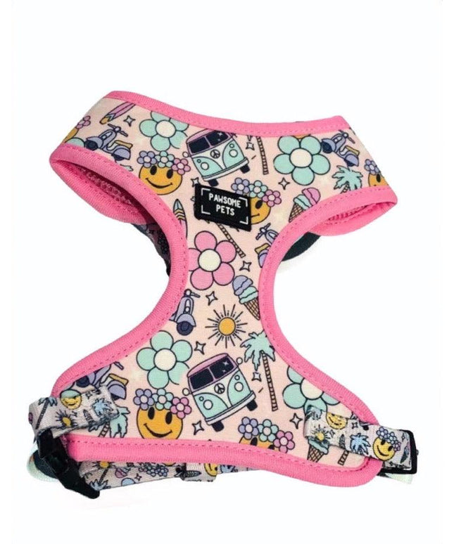 ADJUSTABLE HARNESS - SMILE EVERYDAY-0