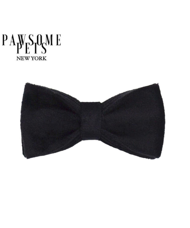 BOWTIE - BLACK-0