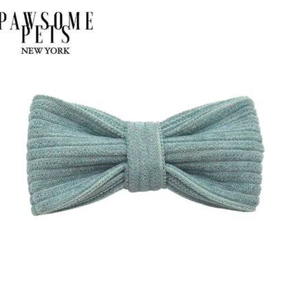 BOWTIE - ICE SNOW BLUE-0