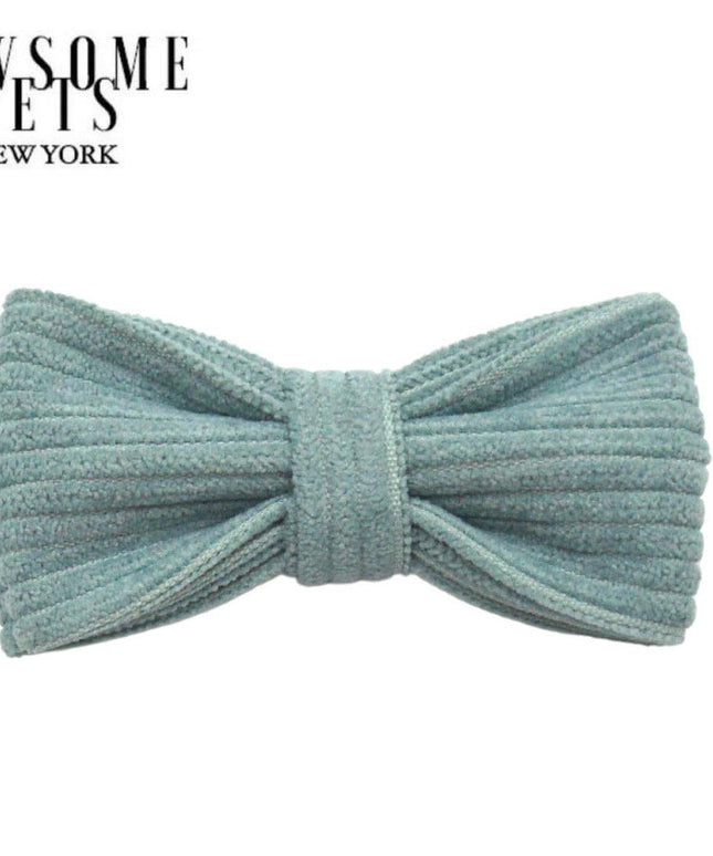 BOWTIE - ICE SNOW BLUE-0