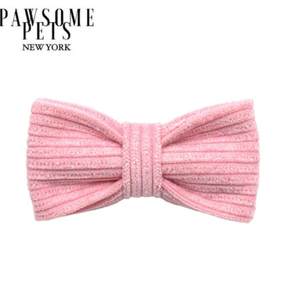 BOWTIE - BRIGHT PINK-0