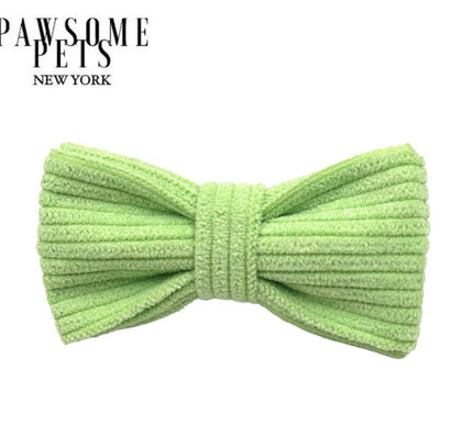 BOWTIE - BEAN GREEN-0