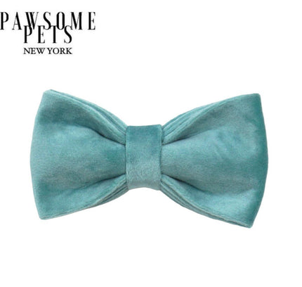 BOWTIE - RIVER BLUE-0