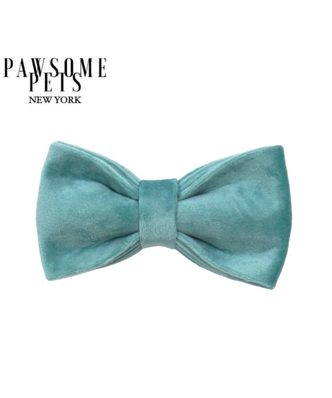 BOWTIE - RIVER BLUE-0