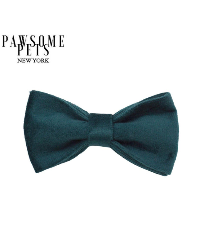 BOWTIE - DARK GREEN-0