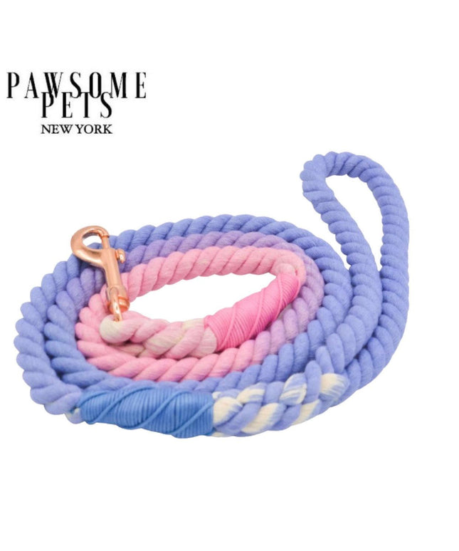 ROPE LEASH - FORGET-ME-NOT-0