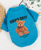 Energy Sweater Light Blue